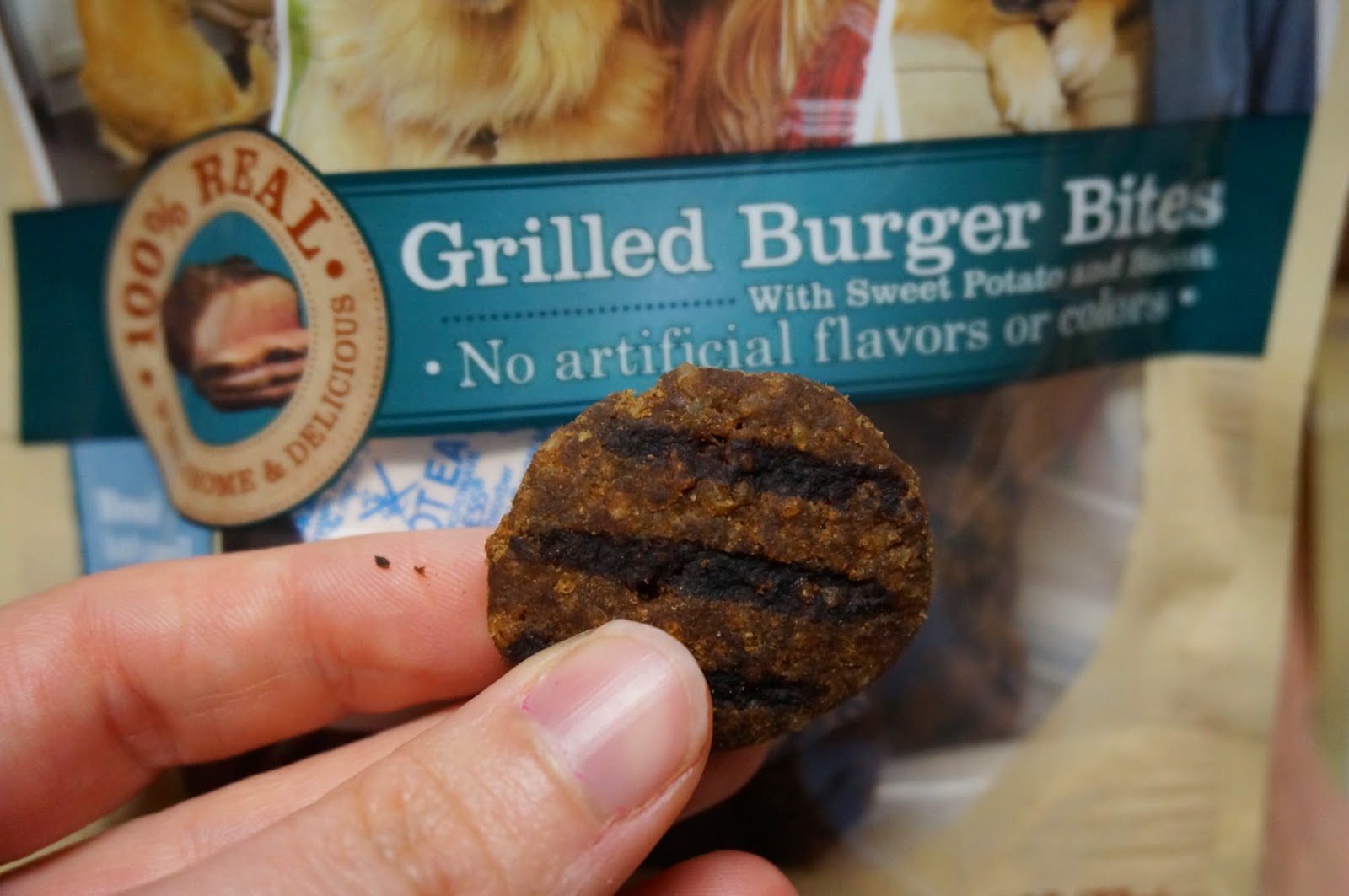 Milo's Kitchen HomeStyle Dog Treats