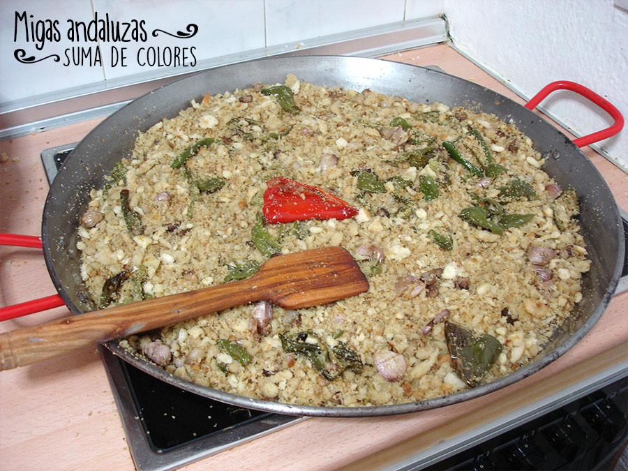 Migas Andaluzas 02