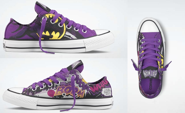 dc universe converse