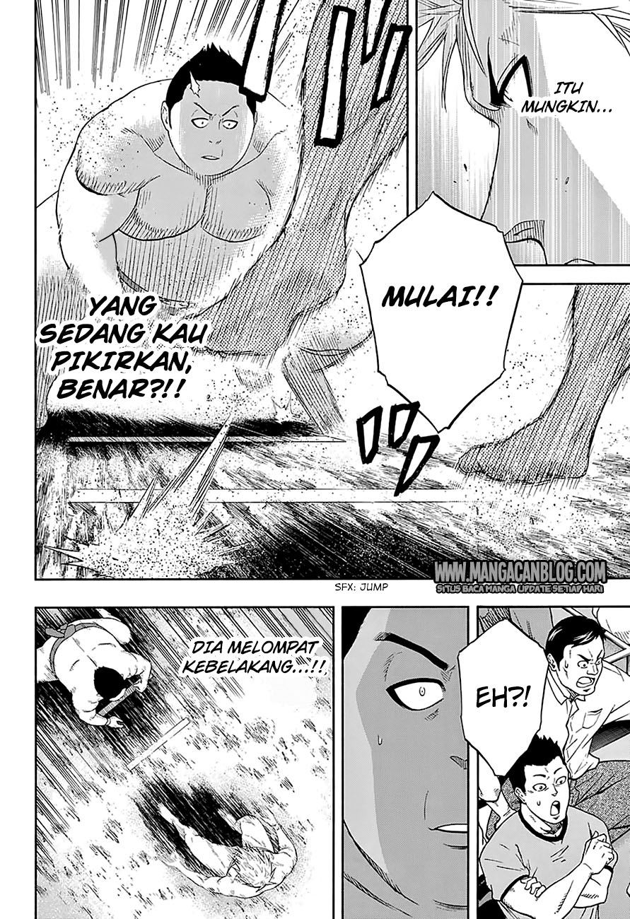 Download Baca Hinomaru Zumou Chapter 140 Bahasa Indonesia Komik Station Free Get Wallpaper Baca Hinomaru Zumou Chapter 140 Bahasa Indonesia Komik Station For Android