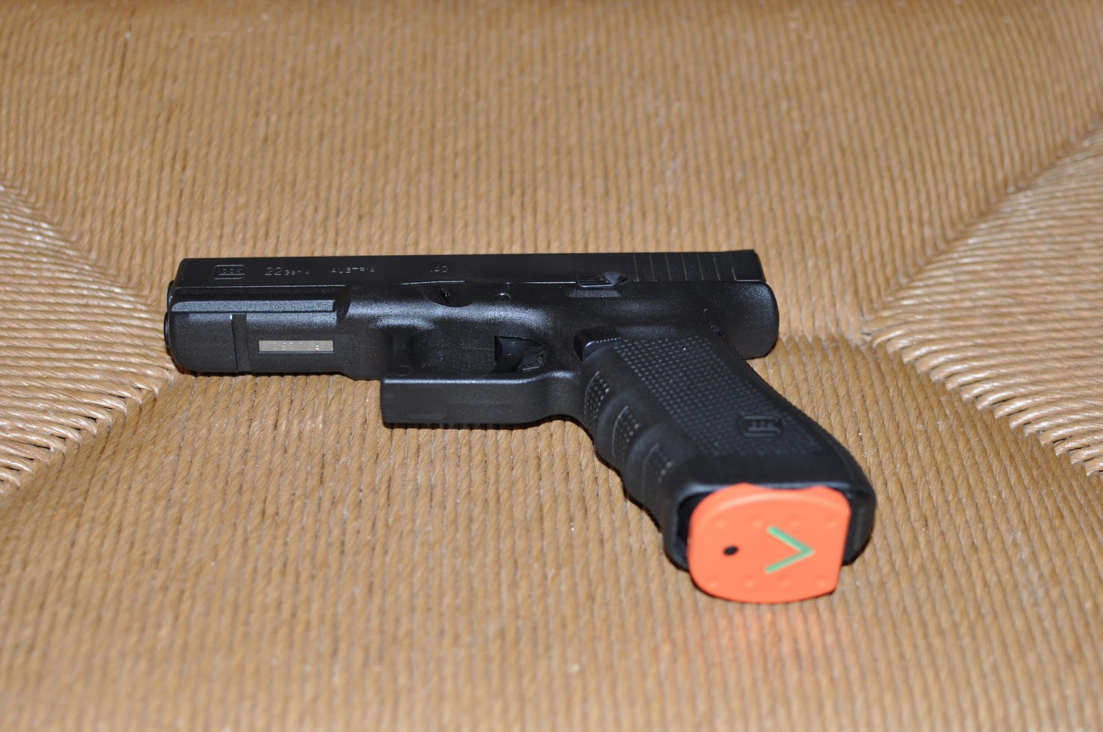 Shooter S Digest Vickers Tactical Magazine Floor Plate