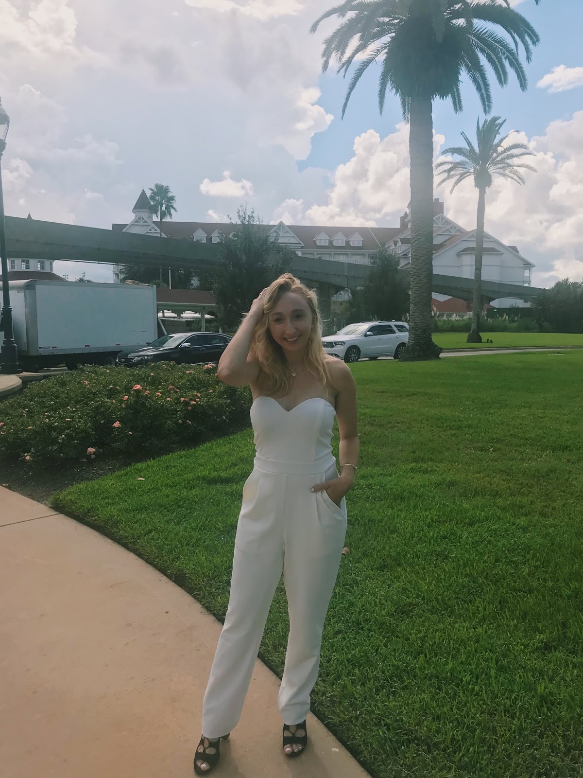 What I Wore: Orlando, FL What I Wore: Orlando, FL