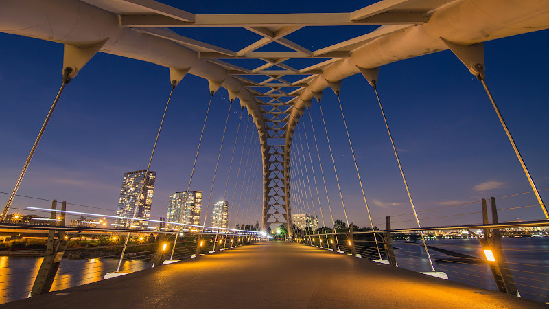 Humber Bay Arch Bridge HD