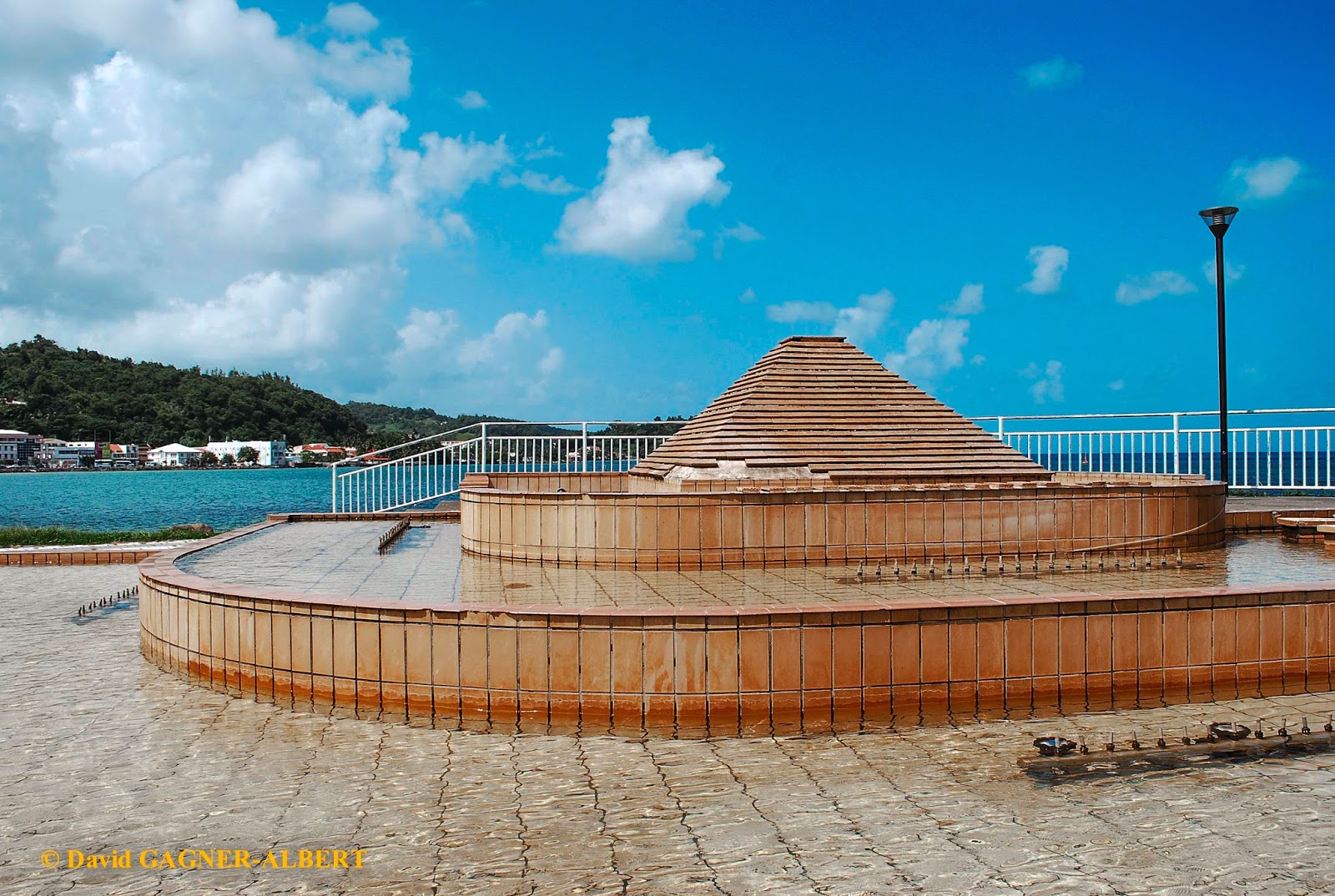 Les plus beaux monuments de la Martinique Monuments ville de Trinité