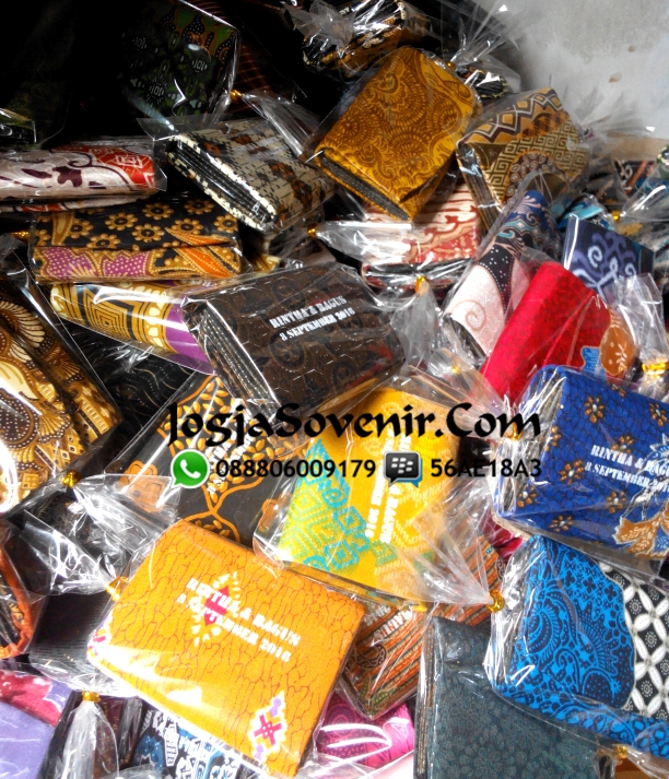 Jual Souvenir Dompet Koin Batik Jual Souvenir Dompet Koin Batik