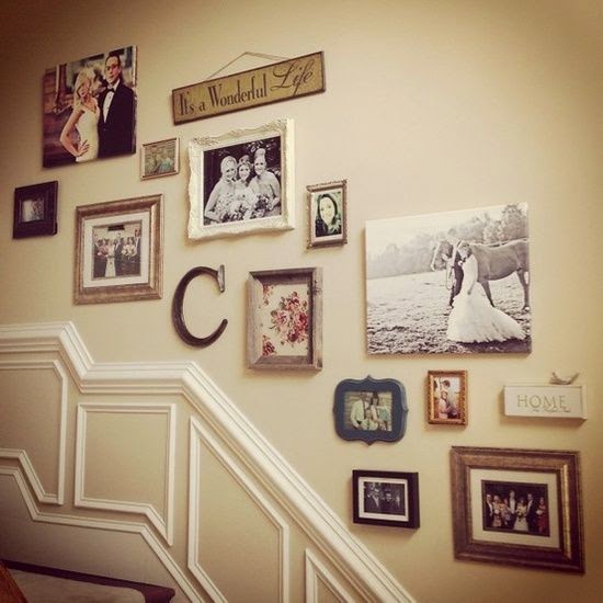 50 Creative Staircase Wall decorating ideas, art frames ... 50 Creative Staircase Wall decorating ideas, art frames ... on Creative Staircase Wall Decorating Ideas
id=54146
