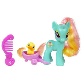 My Little Pony Promo Pack Dewdrop Dazzle Brushable Pony