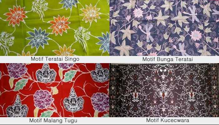 Batik Malang