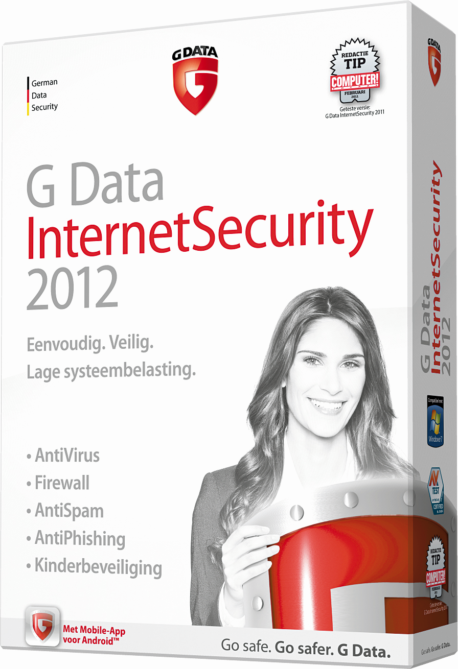 Data license. Антивирус 2012. G data INTERNETSECURITY 2012.