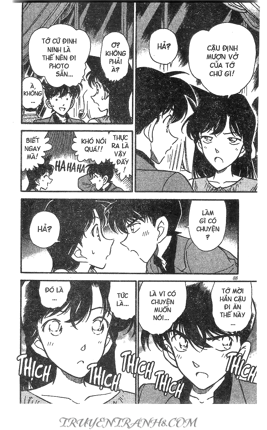 Detective Conan Chap 258 - Truyen.Chap.VN