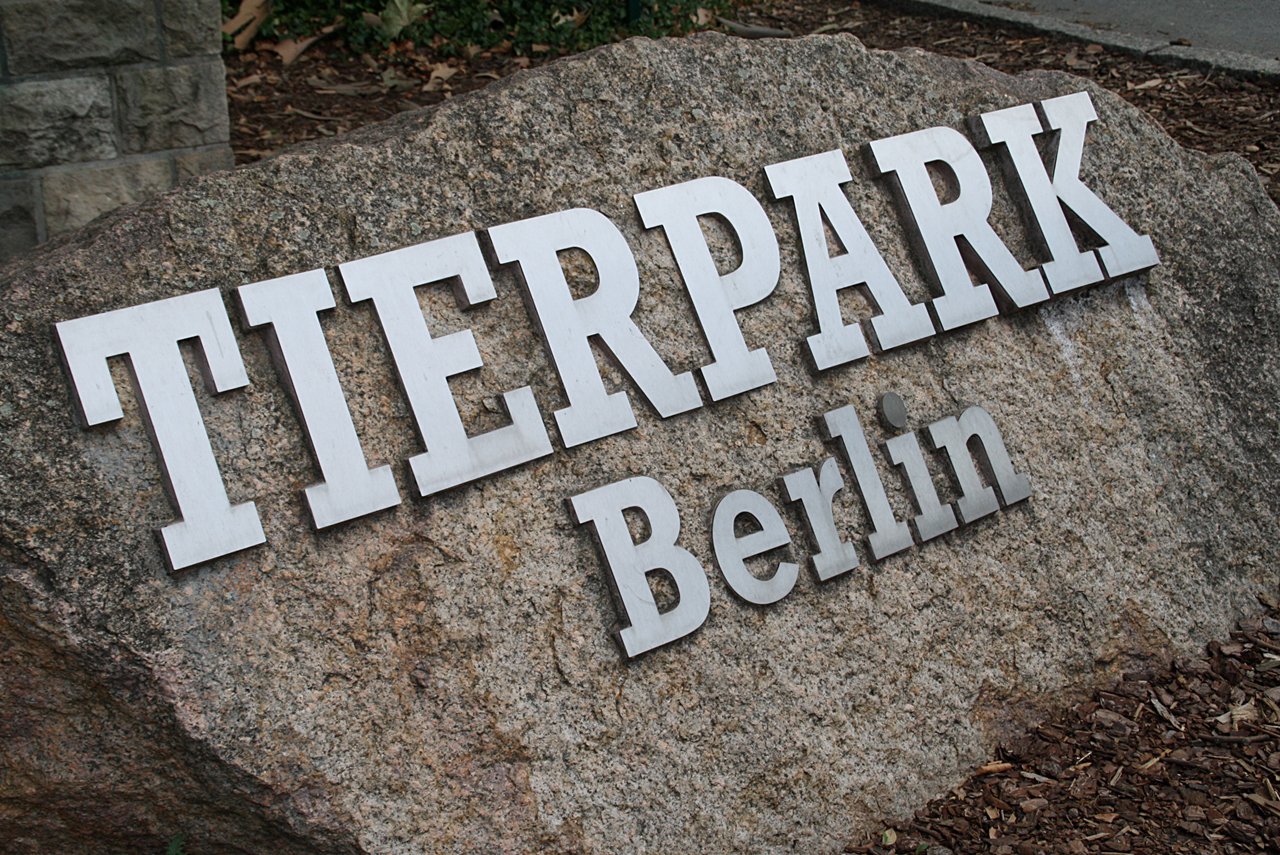 Wunderbares Berlin Tierpark Berlin