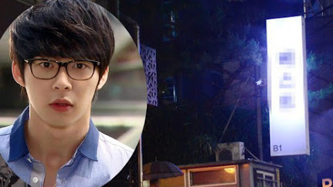 Cận cảnh quán bar nơi Park Yoochun dính bê bối tình dục