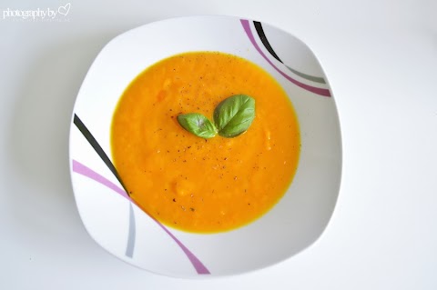 Gastblogger :: Kürbis-Orangen-Creme Suppe von Just like Me