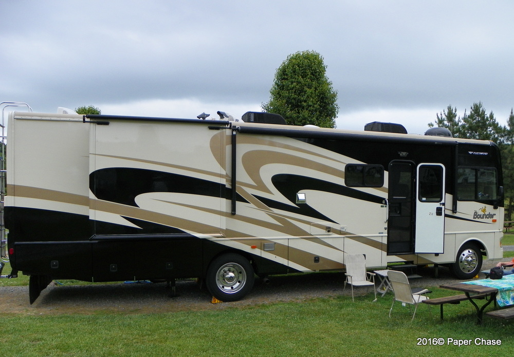 Ramblings From A Fulltime RVer Max Meadows & Wytheville, Virginia