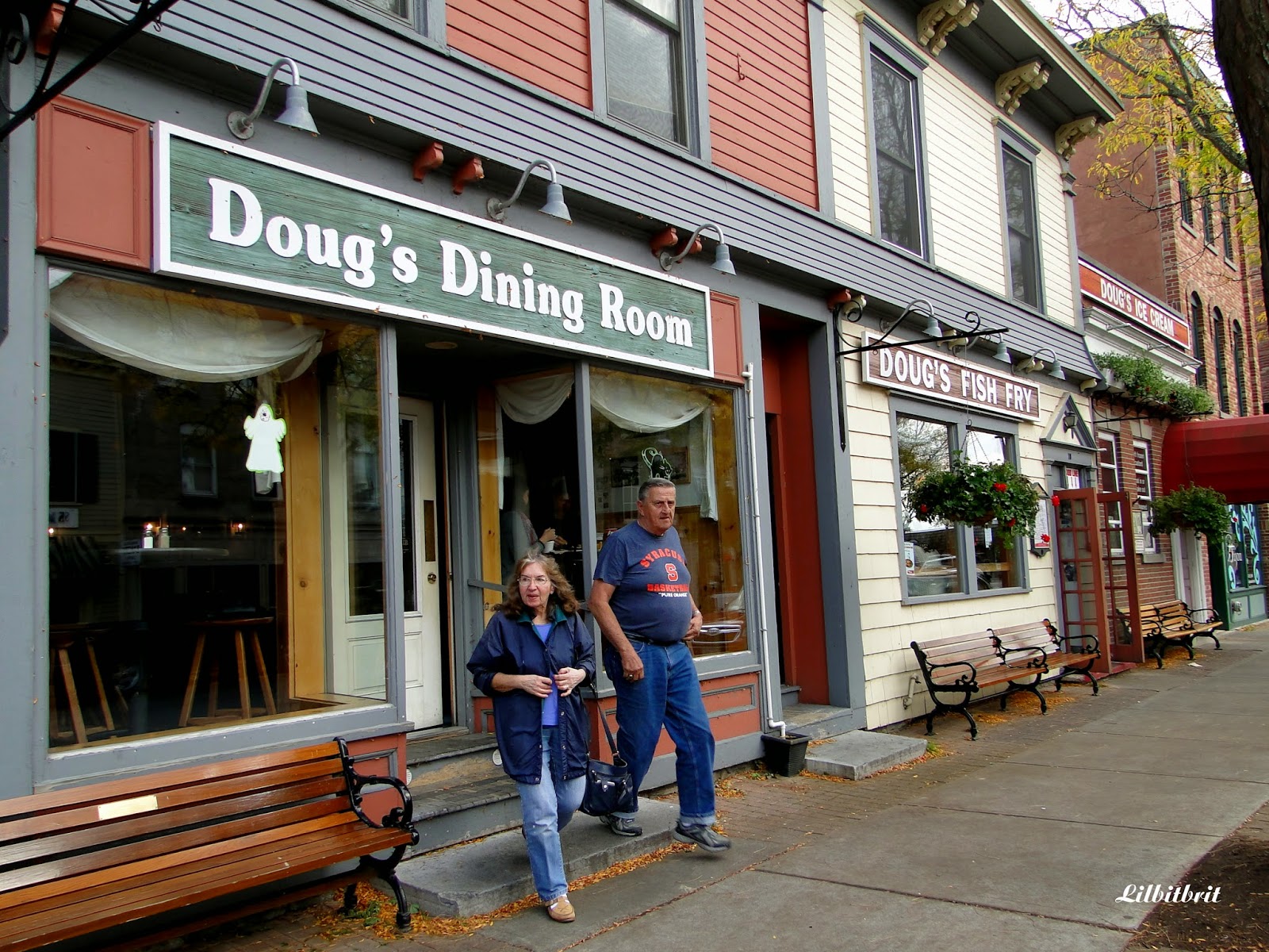 A Little Bit of British from Across The Pond Doug's Fish Fry