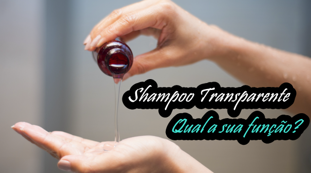 Shampoo Transparente