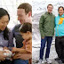 Facebook CEO Mark Zuckerberg and wife welcome their second child, August Zuckerberg (Photo)