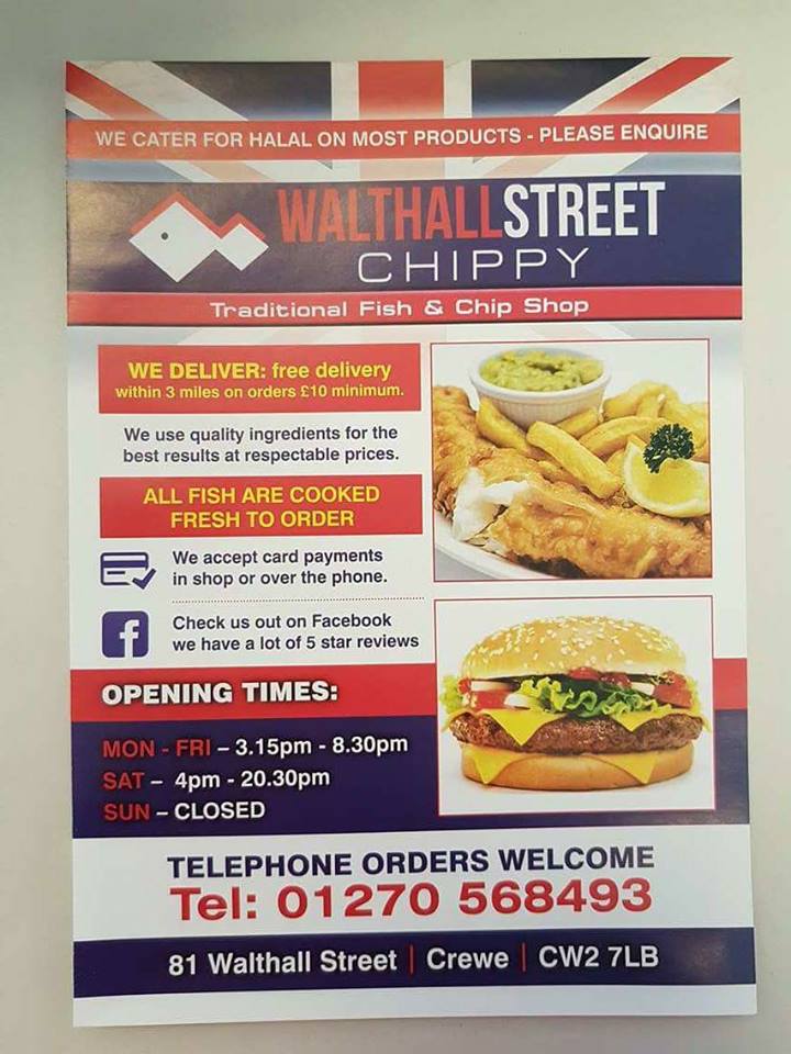 Local Listings Crewe, everything related about this Cheshire town in