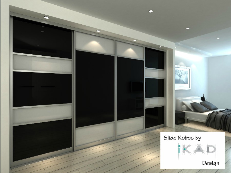 Ikad Design Kitchens I Sliding Robes I Cabinets