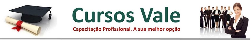 Cursos Vale / Pós-Graduação e Treinamento na Área da Saúde / São José dos Campos