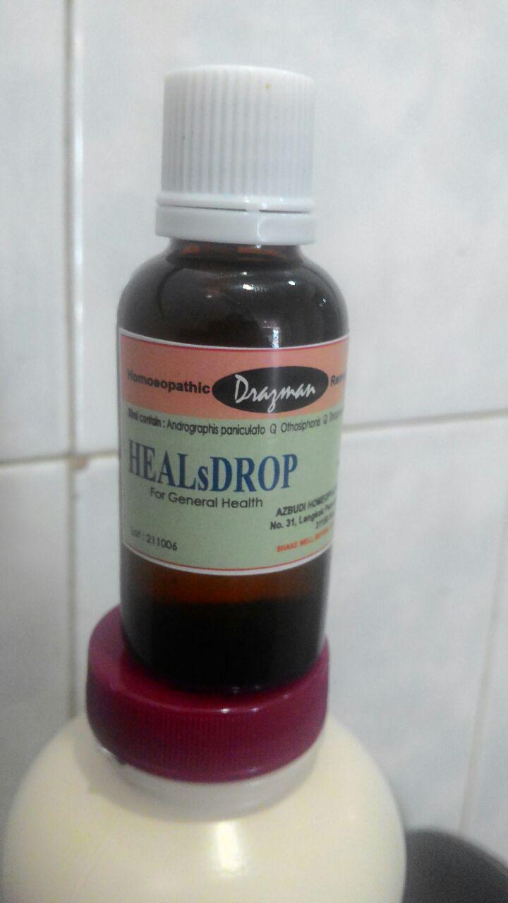 HealsDrop Pusat Homeopathy dan Naturopati alBayt Terengganu