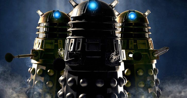 Doctor Who - Revolution Of The Daleks - Festive special will see the ...