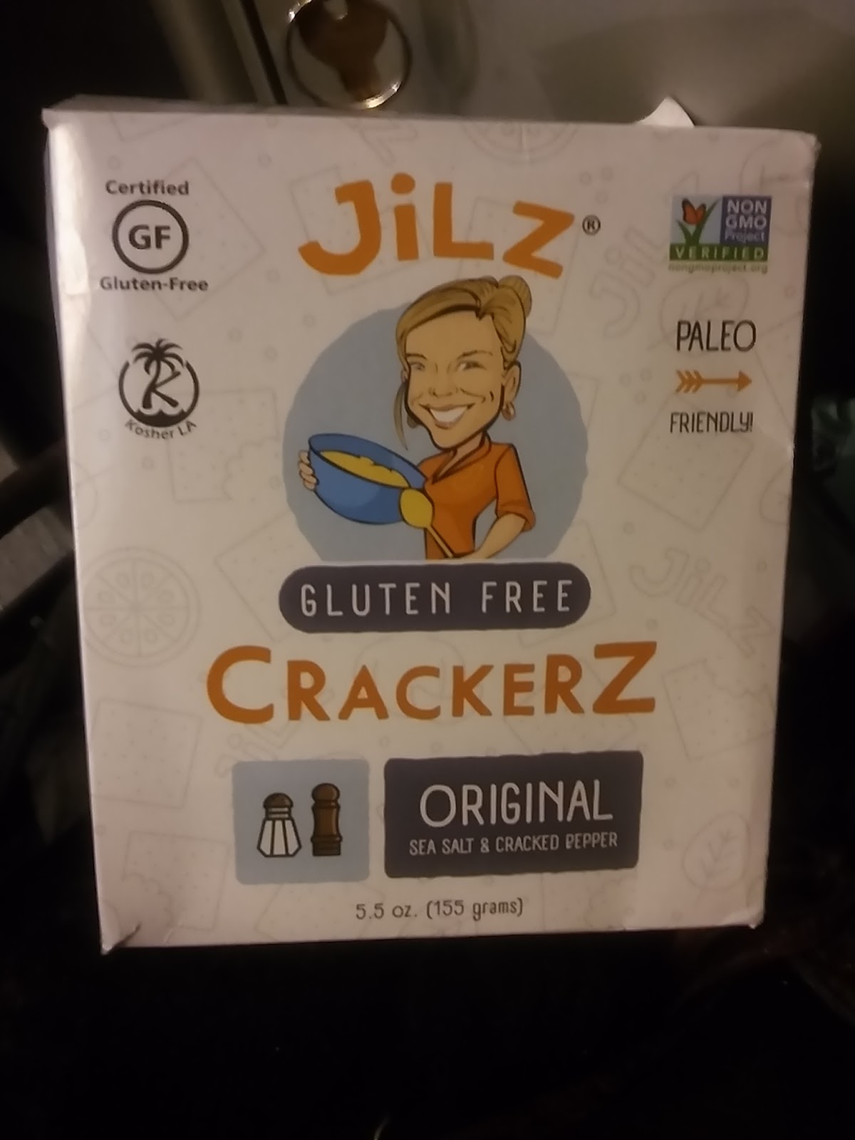 My Top 5 Favorite Ways to Eat Crackers