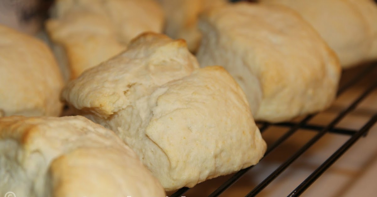 Deep South Dish Butter Dip Whipping Cream Biscuits