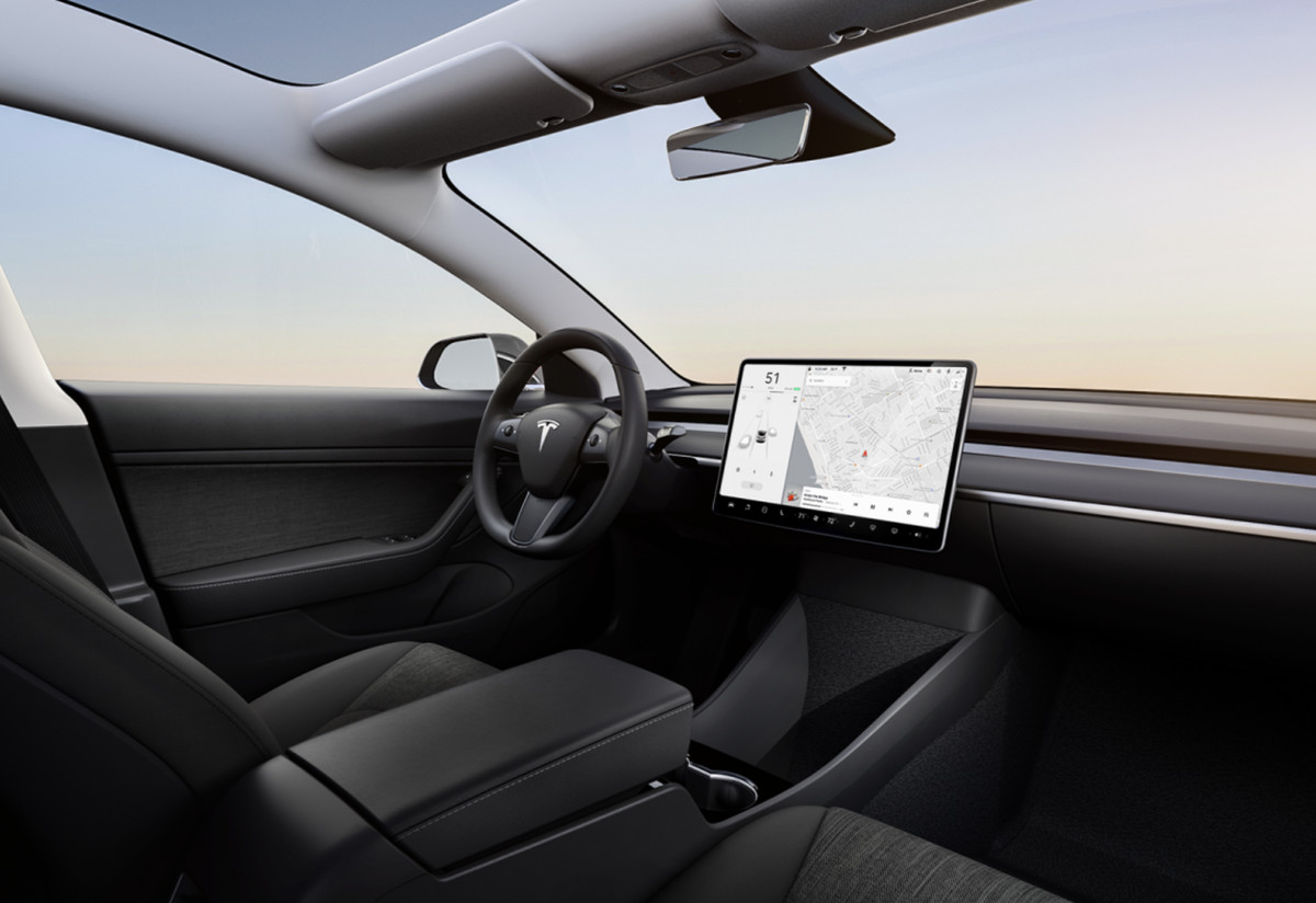 Model 3 Seats How Car Specs