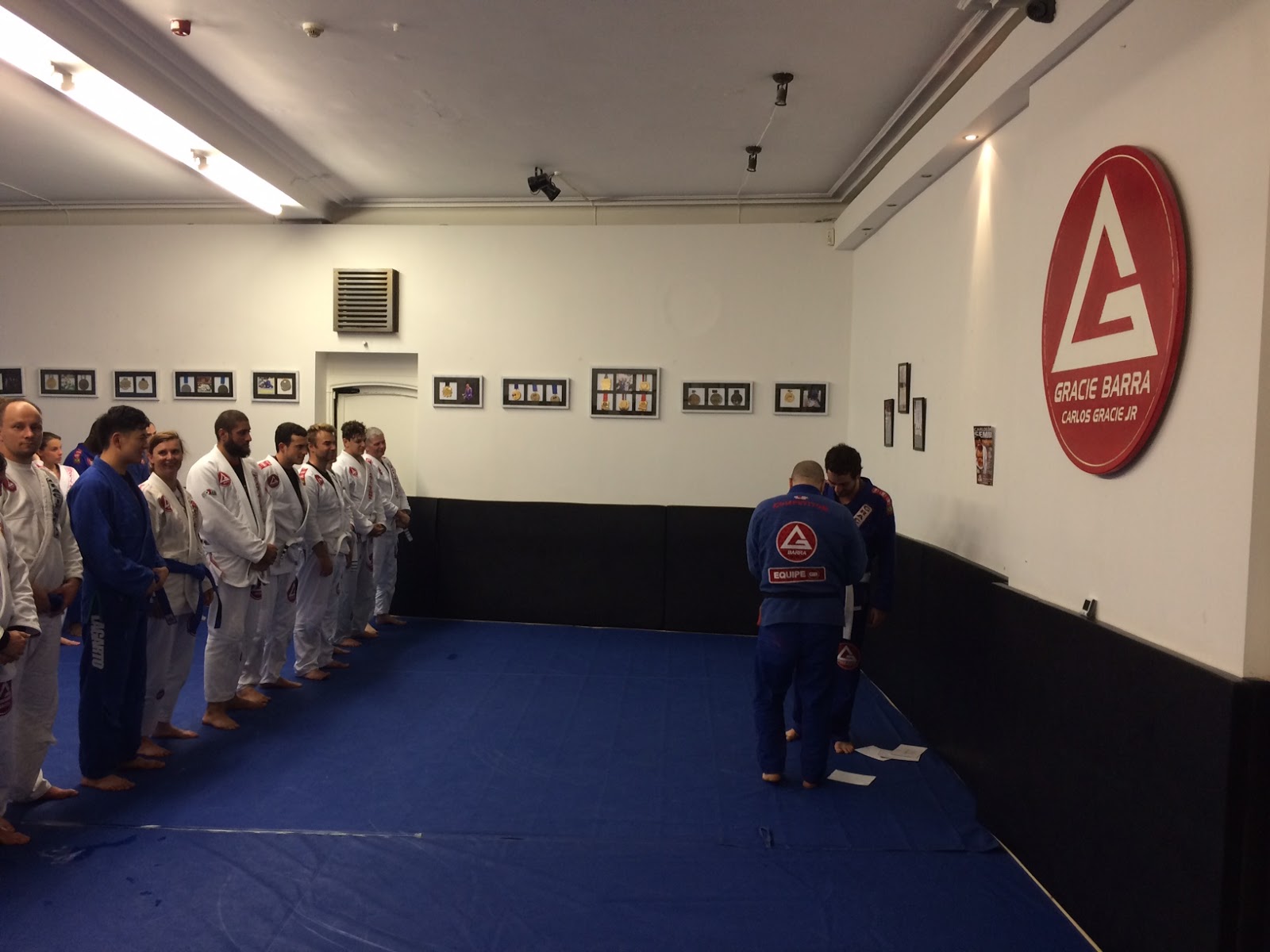 Grappling and BJJ tips by Liam The PartTime Grappler Wandi BJJ School