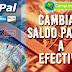 Compra de Saldo Paypal en Perú - Convierte tu Saldo Paypal en Efectivo