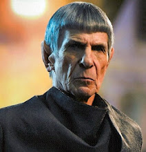 Spock - Mr. Leonard Nimoy
