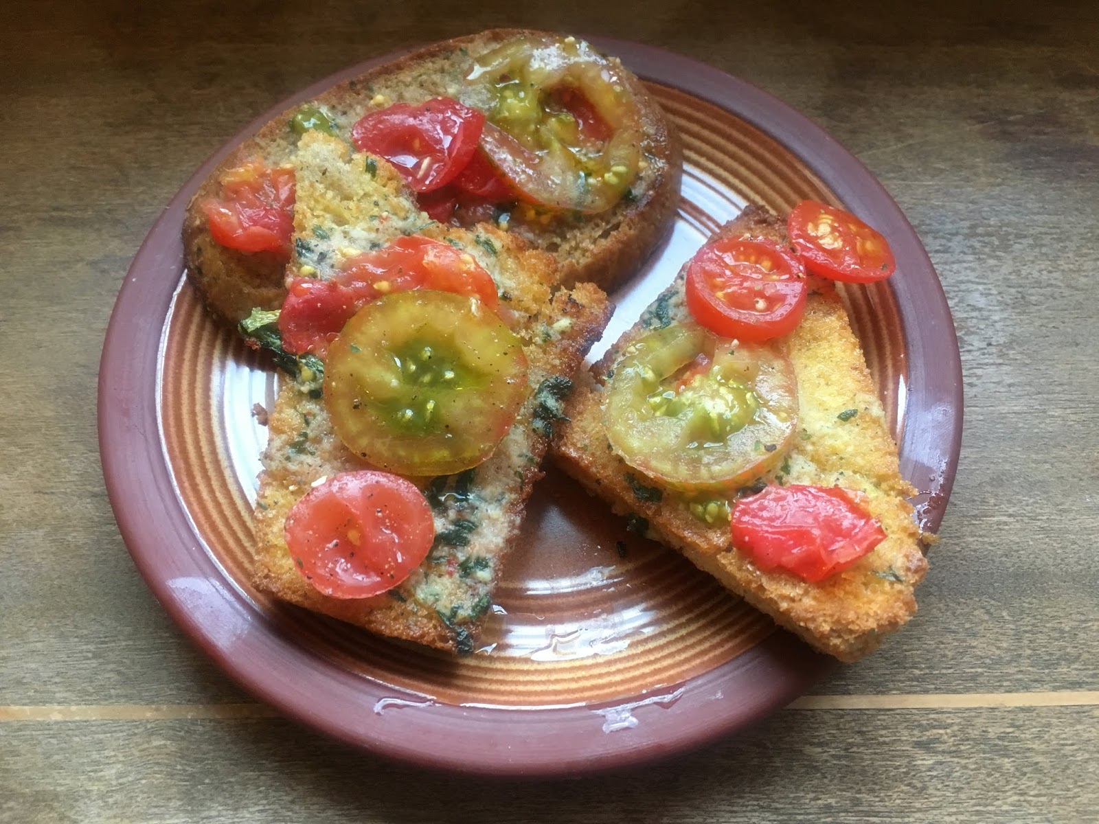 Spicely Done: Pan amb Tomàquet