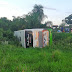 Accidente de bus en la ruta Trinidad - Santa Cruz deja nueve heridos