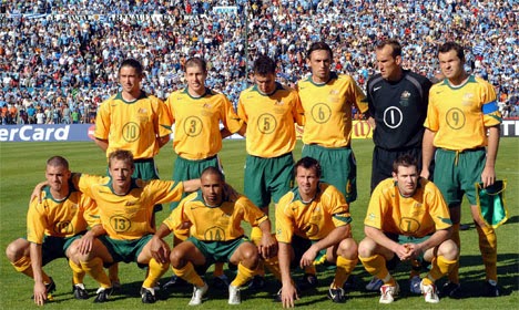 Soccer, football or whatever: Australia Greatest All-time team