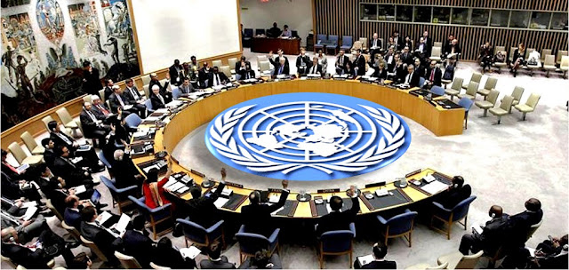 Resolusi-resolusi Dewan Keamanan PBB