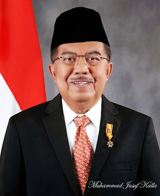 Gambar Muhammad Jusuf Kalla