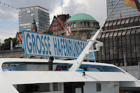 Große Hafenrundfahrt