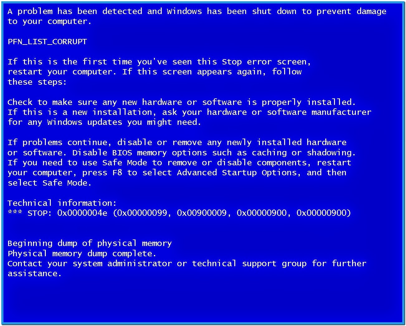 Синий экран driver irql. Синий экран. Синий экран биос. Синий экран смерти Windows XP. Синий экран смерти Windows 7.