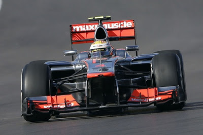 Lewis Hamilton Wins USGP 2012