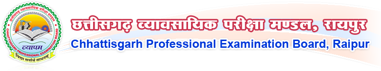 100 Assistant Engineering Posts in Chhattisgarh Professional Examination Board (Raipur)