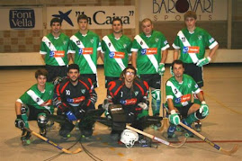 HC Ripoll 2009-10