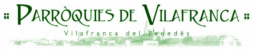 Parròquies de Vilafranca del Penedès