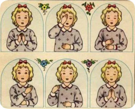 Clases de Catequesis infantil