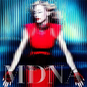 Madonna-MDNA 2012