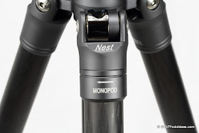 Nest NT-6294CT monopod leg label