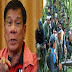 Mensahe Ni President Duterte Para sa Mga Abu Sayaff: Magbabayad kayo! Uubusin ko kayong Lahat!