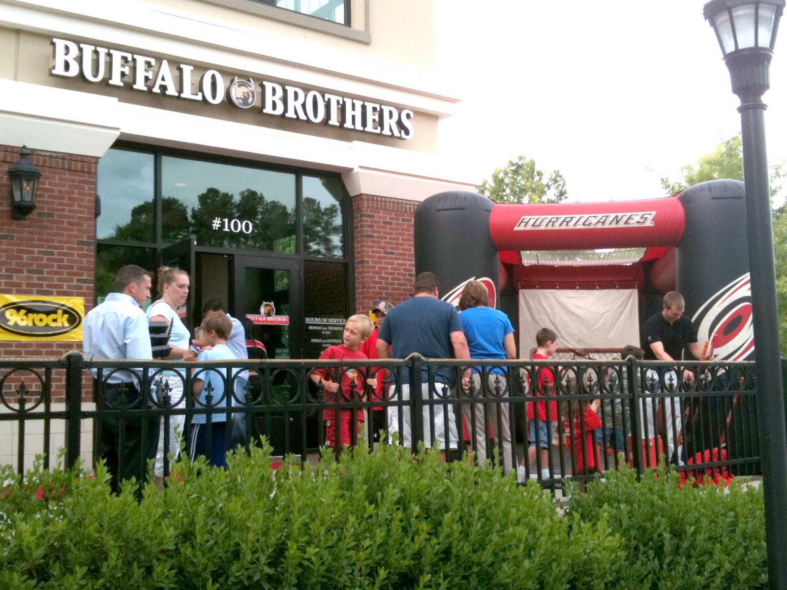 PK Sport Raleigh Sports Examiner Carolina Hurricanes hold NHL Awards