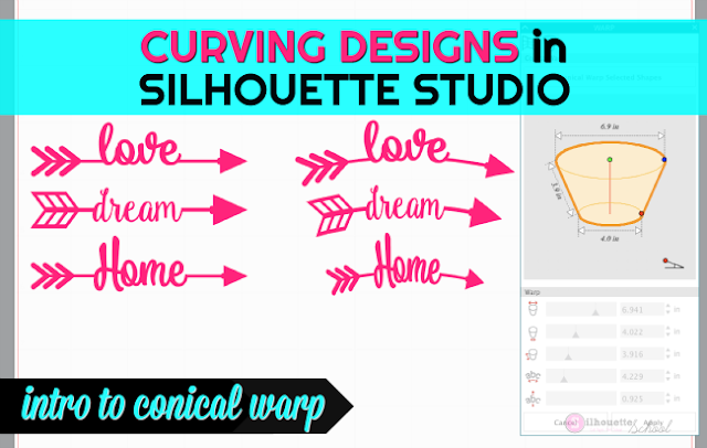 curve shapes, silhouette studio, curve designs, curve designs silhouette studio, silhouette studio v4