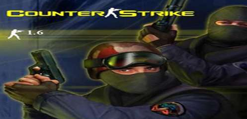 Download Counter Strike 1.6 Full Version for PC